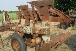 Aratro bivomere voltaorecchio f/s