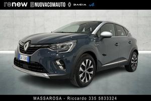 Renault Captur 1.6 hybrid Techno E-Tech 145cv auto
