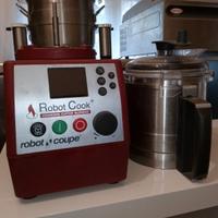 LIQUIDAZIONE DA CHIUSURA ATTIVITA' - Robot Cook