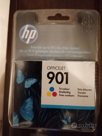 Cartuccia inchiostro 901 tri-colour per stampante