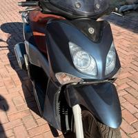 Yamaha x city 250