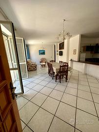 Casa 7 posti in centro a SantaMaria