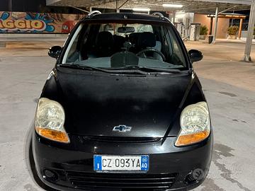 Matiz Chevrolet 800 gpl leggi
