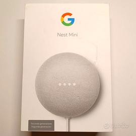 Google Nest Mini 2ª Generazione