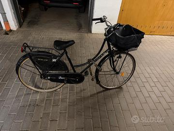 Bicicletta holland donna