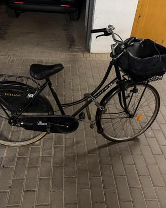 Bicicletta holland donna