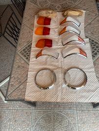 Ricambi nuovi originsli Karman Ghia