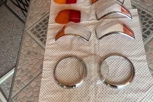 Ricambi nuovi originsli Karman Ghia