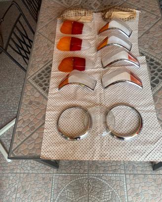 Ricambi nuovi originsli Karman Ghia