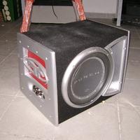 Subwoofer per auto Rockford Fosgate PL2-112 400w