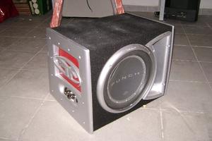 Subwoofer per auto Rockford Fosgate PL2-112 400w