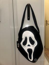 Ghostface borsa tela Scream