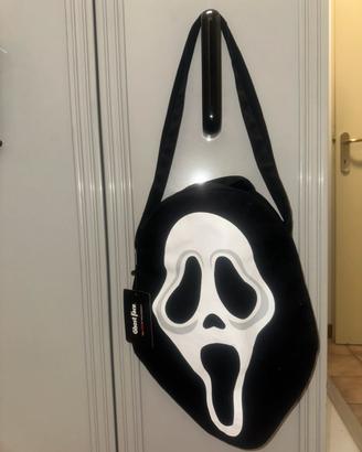 Ghostface borsa tela Scream