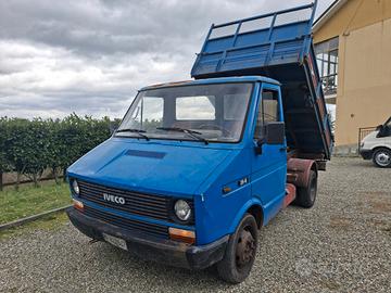 Daily ribaltabile trilaterale 2.5 aspirato