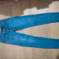 Jeans skinny Terranova taglia XS