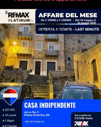 Casa Indipendente - Piazza Armerina
