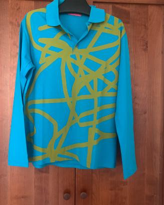Polo Agatha Ruiz de la Prada tg. L