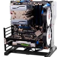 Case Pc (Rack Verticale aperto)