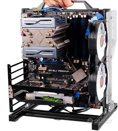 Case Pc (Rack Verticale aperto)