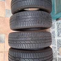 Pneumatici auto invernali