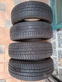 Pneumatici auto invernali