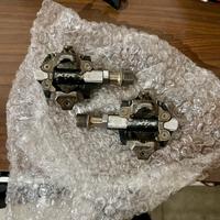 Pedali mtb shimano xtr 9100