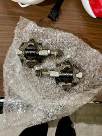 Pedali mtb shimano xtr 9100