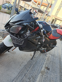 Moto sport derby gpr 125 cc