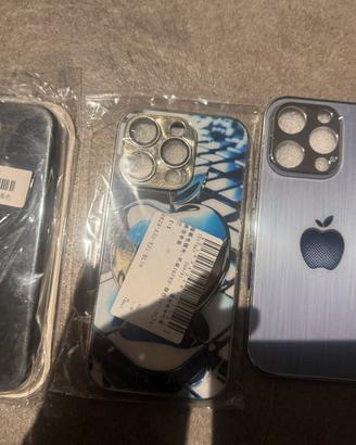 Iphone 16 pro custodia