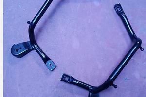 Staffe / maniglioni passeggero Honda CB500