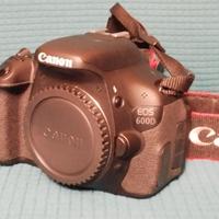 Canon EOS 600D