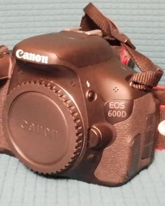 Canon EOS 600D