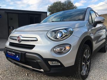 Fiat 500X 2.0 MultiJet 140 CV 4x4 Cross Plus