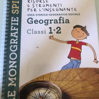 Risorse e strumenti per l’insegnante. Geografia