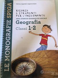 Risorse e strumenti per l’insegnante. Geografia