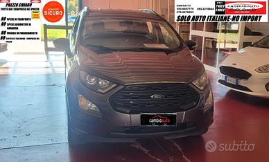 Ford EcoSport 1.0 EcoBoost 125 CV Start&Stop ST-Li