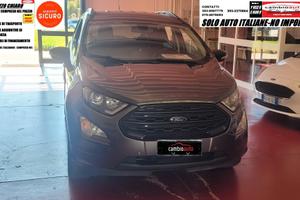 Ford EcoSport 1.0 EcoBoost 125 CV Start&Stop ST-Li