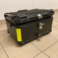 BAULE MOTO ALU
