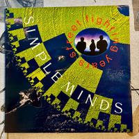 Simple Minds - Street Fighting Years - LP Vinile