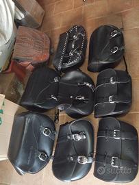 borse harley davidson originali vari modelli 