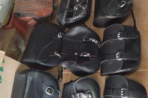 borse harley davidson originali vari modelli 