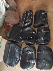 borse harley davidson originali vari modelli 
