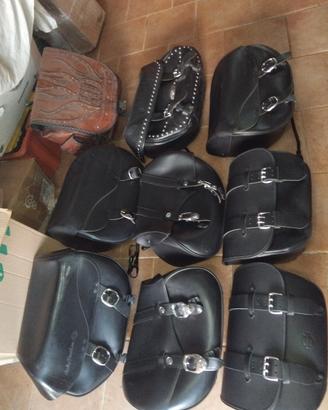 borse harley davidson originali vari modelli 
