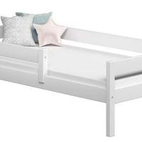 Letto singolo per bambini 140x70 con materasso