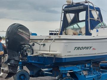 BAYLINER TROPHY PRO 20.52 + 150 MERCURY (2015)