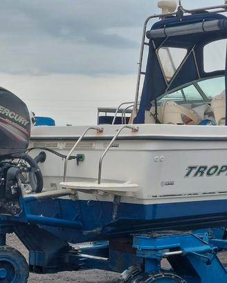 BAYLINER TROPHY PRO 20.52 + 150 MERCURY (2015)