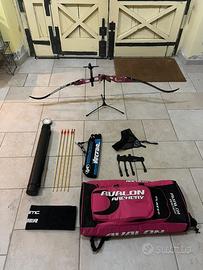 Arco professionale sportivo