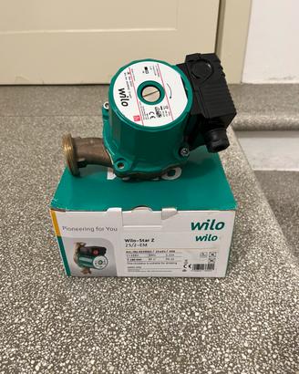 Wilo pompa circolatore Wilo-Star Z 4029062