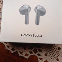 Auricolari cuffie Wireless Samsung Galaxy  Buds3