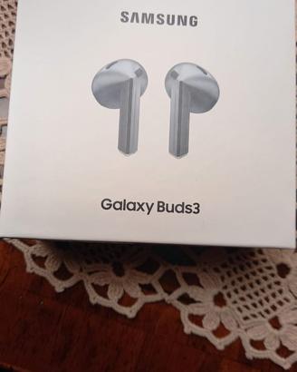 Auricolari cuffie Wireless Samsung Galaxy  Buds3